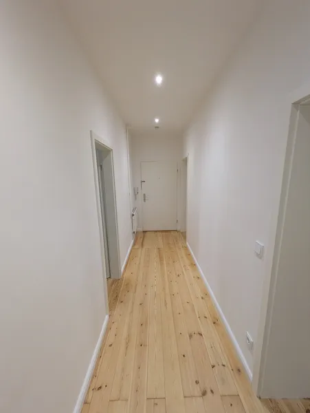 Sanierte 2-Zimmer-Wohnung mit EBK nahe Hauptbahnhof — photo 1